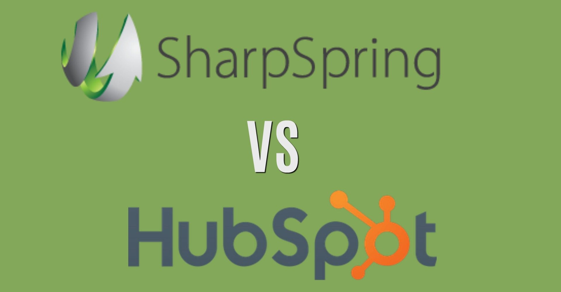 SharpSpring vs Hubspot: A 'real deal' marketing software comparison